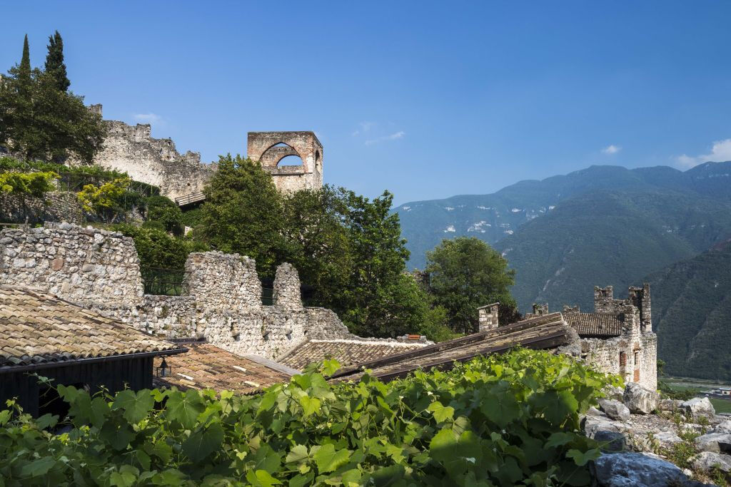 Castello di Avio: Biglietto d'ingresso