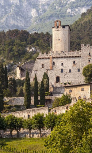 Castello di Avio: Biglietto d'ingresso