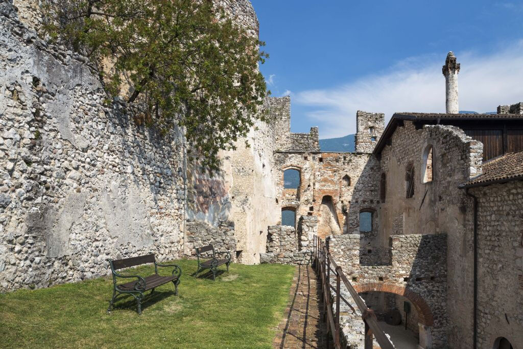 Castello di Avio: Biglietto d'ingresso