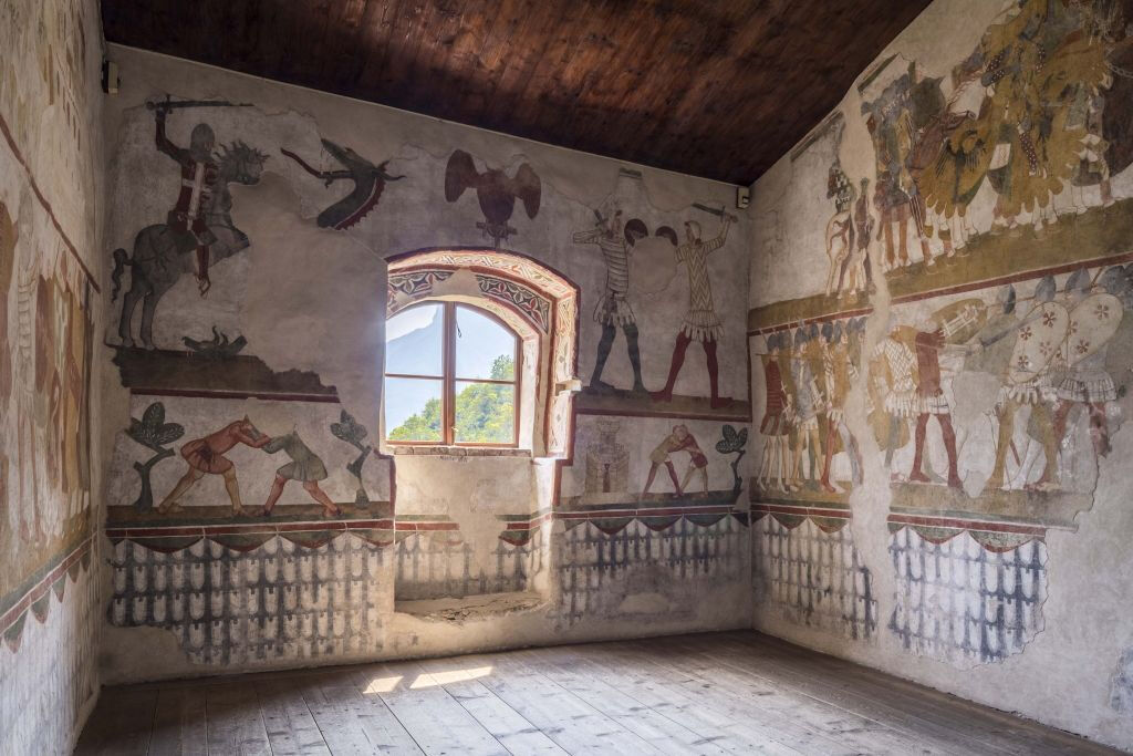 Castello di Avio: Biglietto d'ingresso