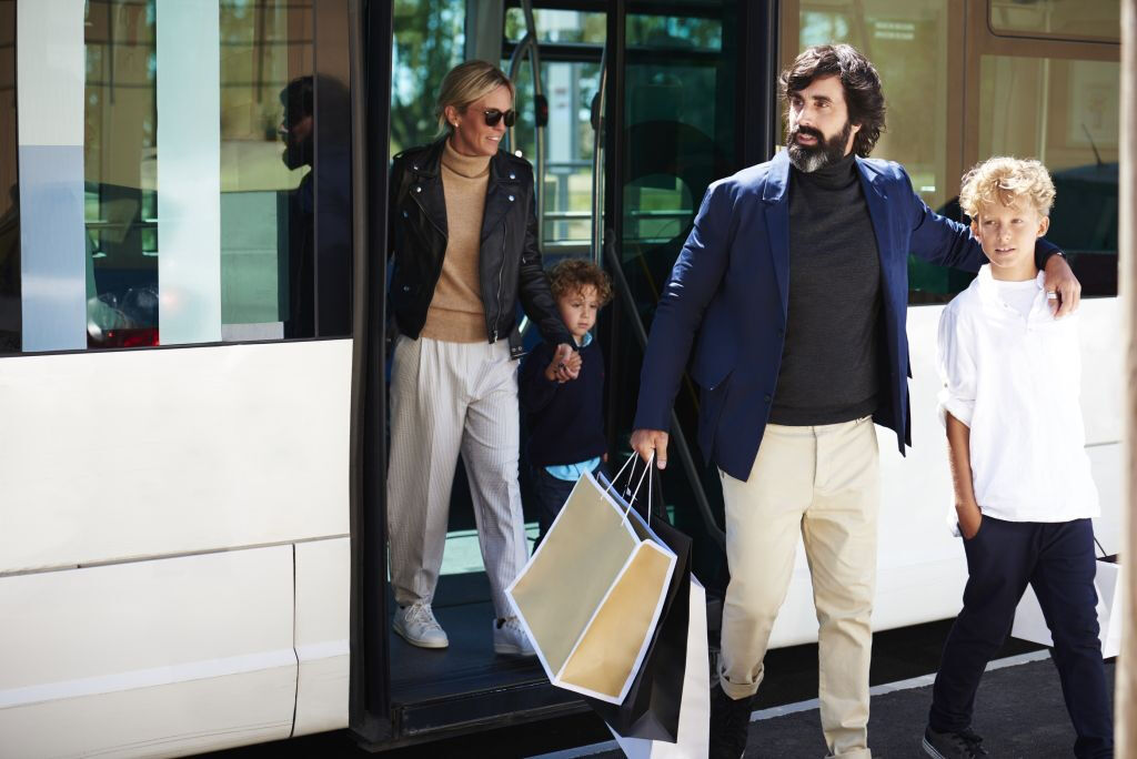 La Reggia Designer Outlet: transporte de ida e volta a partir de Nápoles