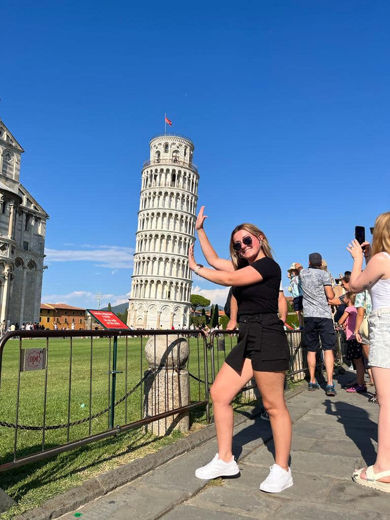 Excursión en tierra a Pisa desde La Spezia