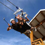 Zipline di Trentinara (SA) - Cilento in Volo