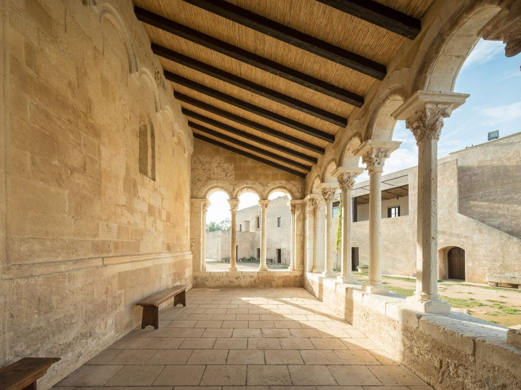 Abbazia di Santa Maria di Cerrate: Biglietto d'ingresso