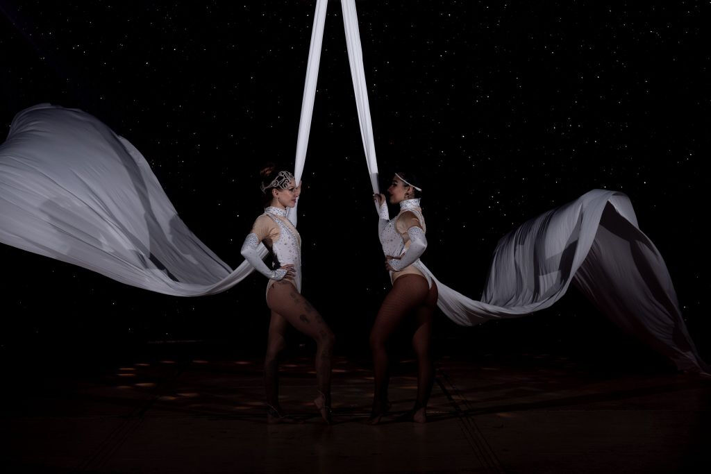 Roma: Esperienza con l'atmosfera del circo
