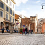 Jewish Quarter: Jewish Museum of Rome + Tempio Maggiore