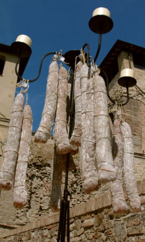 Musei del Cibo: Museo del Salame di Felino
