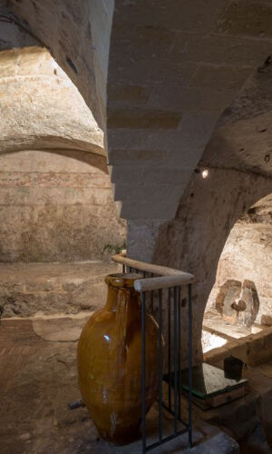 MOOM Matera Olive Oil Museum: Biglietto d'ingresso