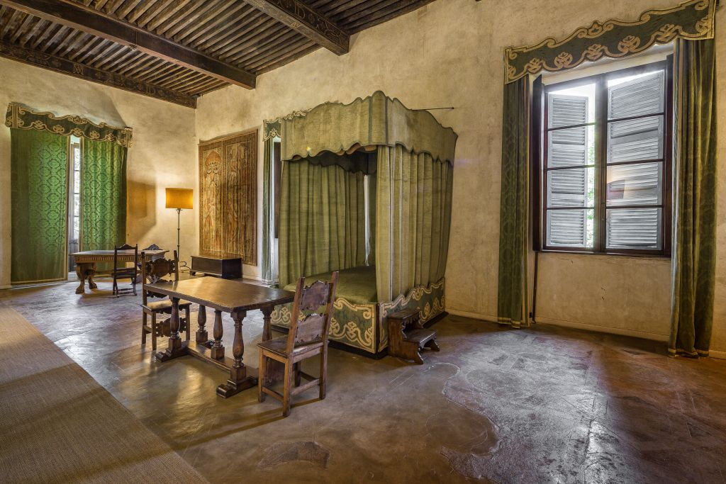 Castello della Manta: Entry Ticket