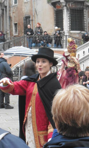 Tour di Carnevale - Show Teatrale Itinerante