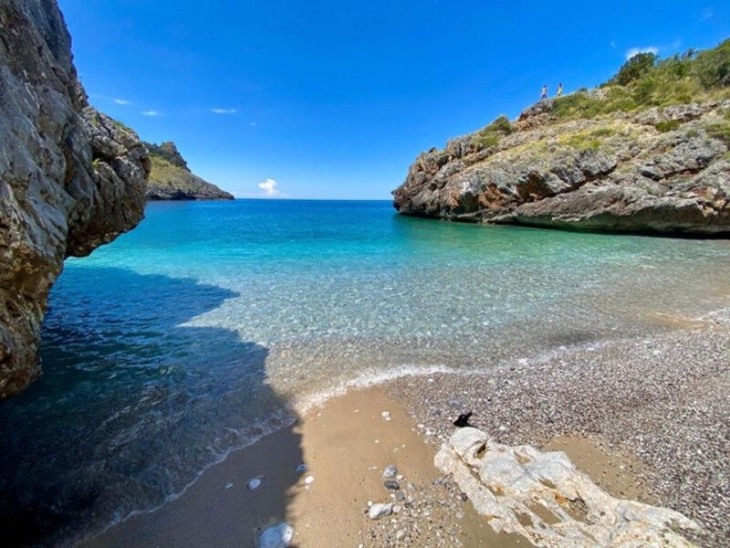 Baia degli Infreschi: Escursione in Barca da Marina di Camerota