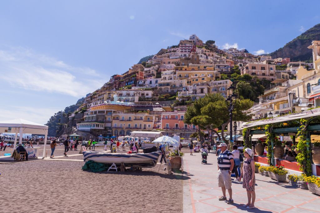 Amalfi, Positano e Ravello: passeio de barco saindo de Vico Equense