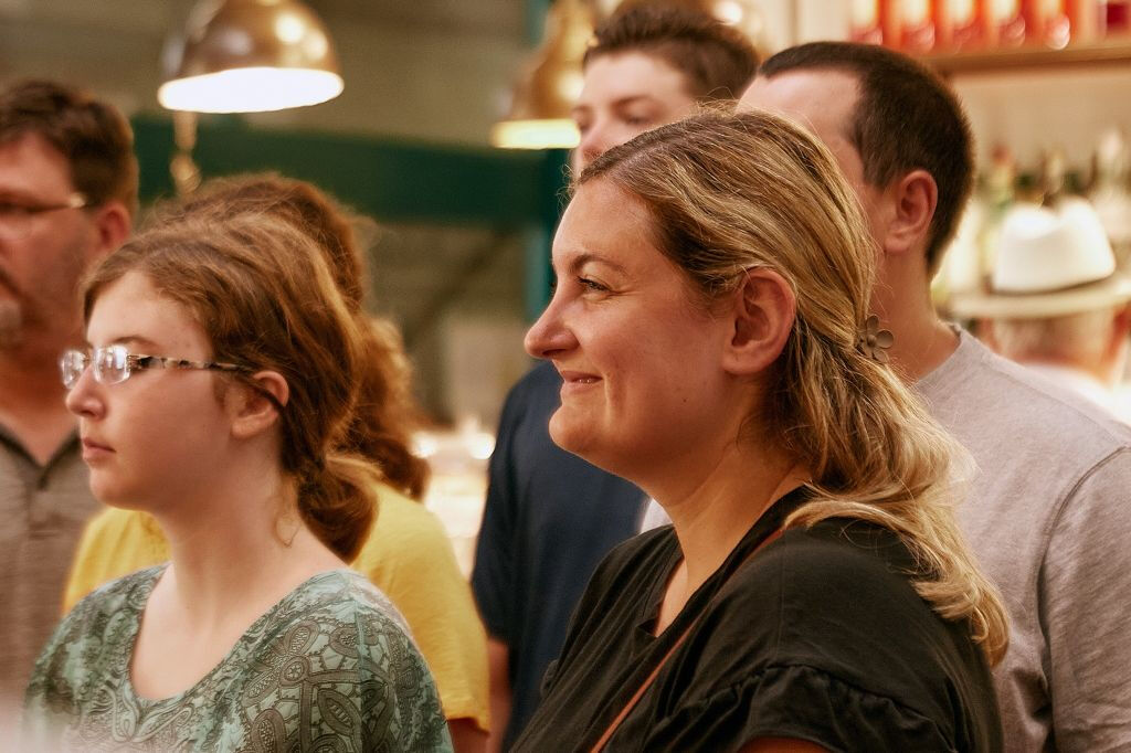 Wanna Be Italiano - A Turma Original de Cozinha & Mercado de Alimentos em Florença