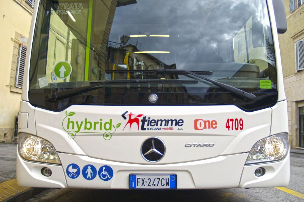 De Roma: Terminal 3 do Aeroporto Fiumicino para a Estação Rodoviária de Grosseto de ônibus