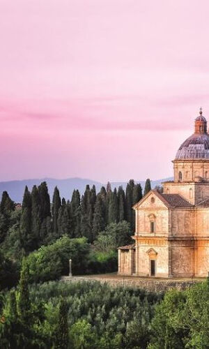 Val D'Orcia: Tour de degustação de vinhos + ida e volta de Siena