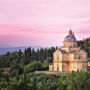 Val D'Orcia: Tour di degustazione di vini + viaggio di andata e ritorno da Siena