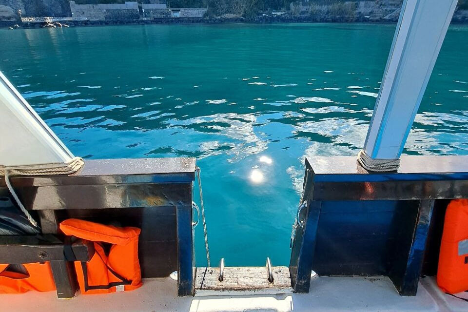 Ischia: Passeio diário de barco com almoço