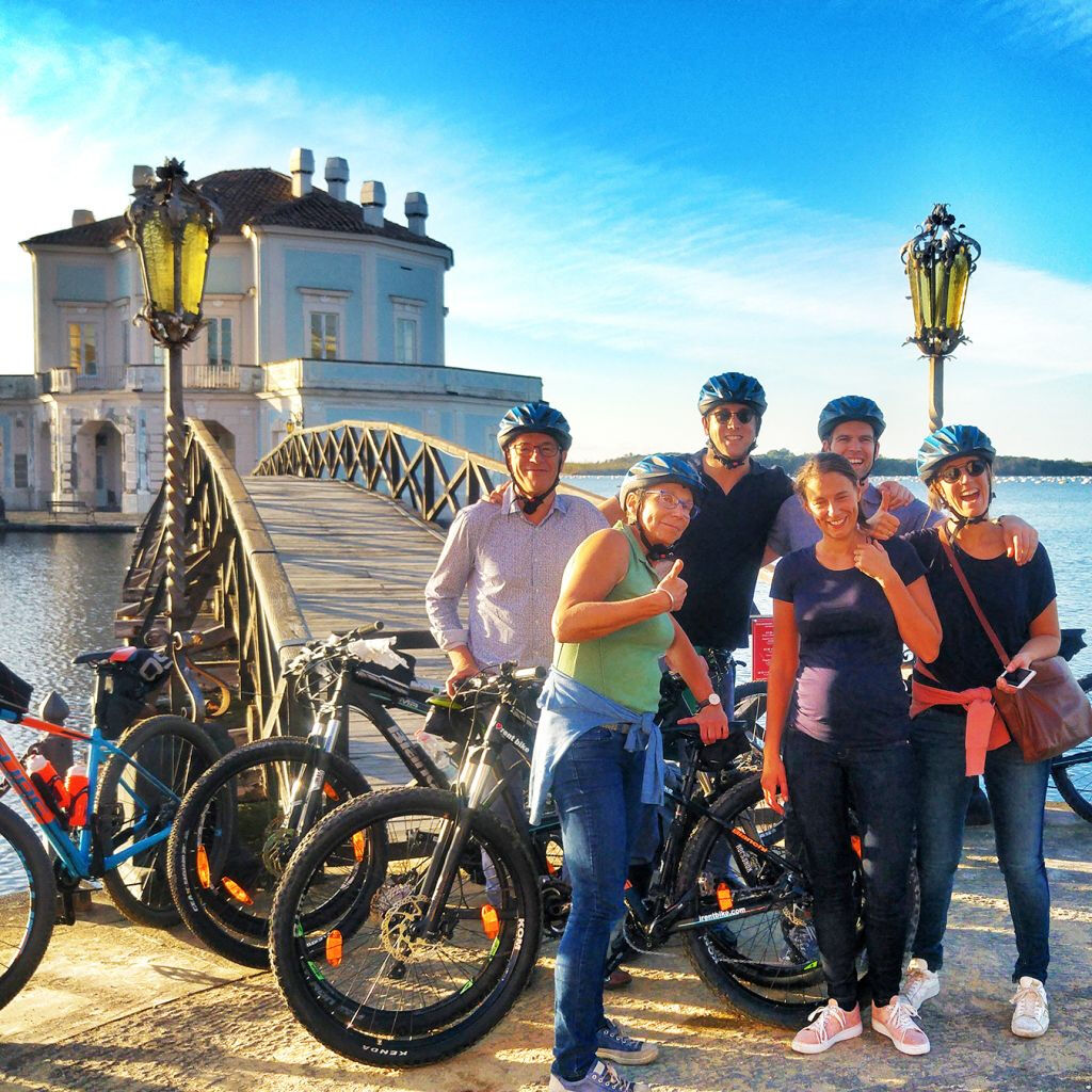 Tour de bicicleta: Nápoles e Campos Phlegraean