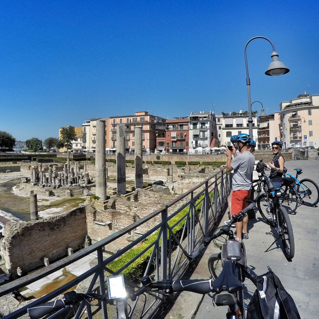 Tour de bicicleta: Nápoles e Campos Phlegraean