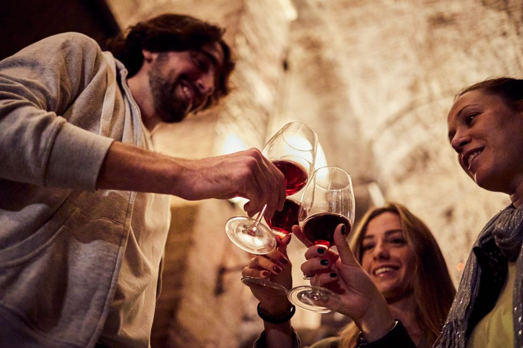 Terme di Montepulciano: Retiro de bem-estar + degustação de vinhos