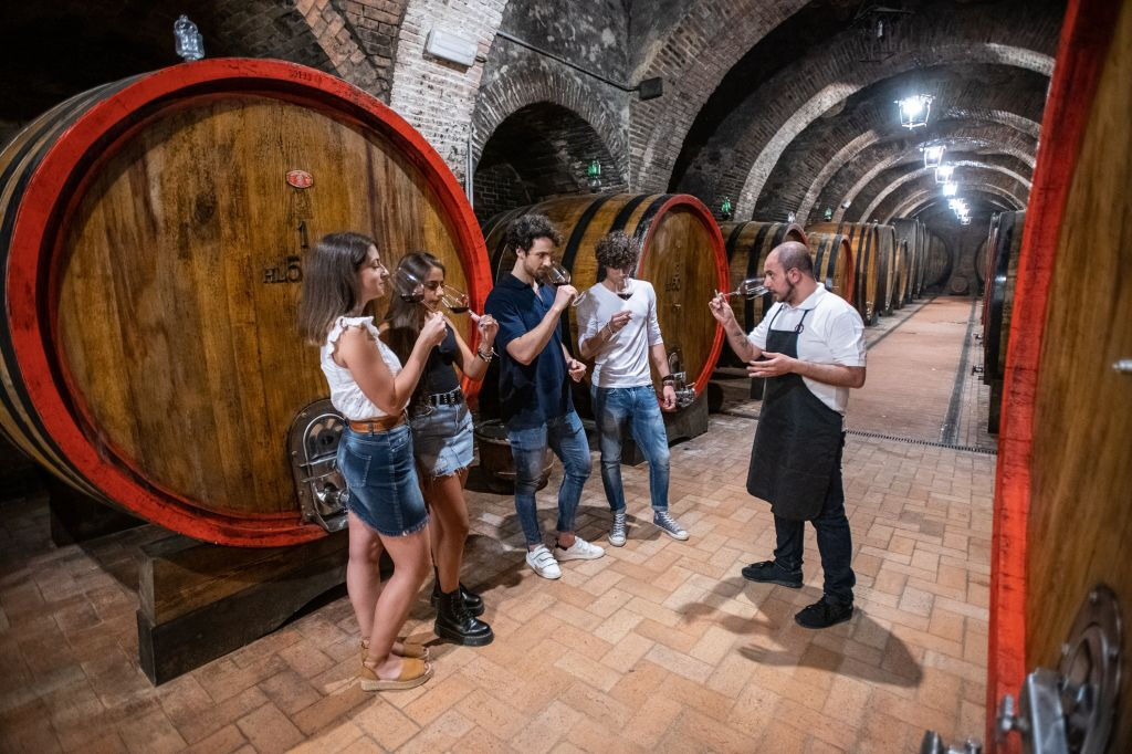 Terme di Montepulciano: Wellness Retreat + Wine Tasting
