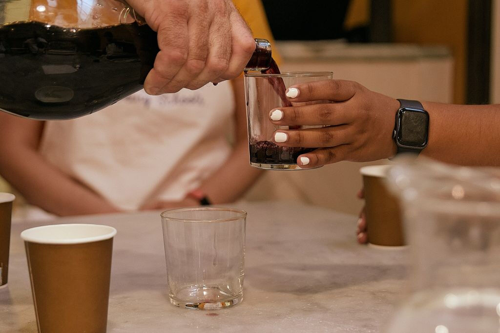 Florença: Tour gastronômico a pé + aula de culinária com vinho