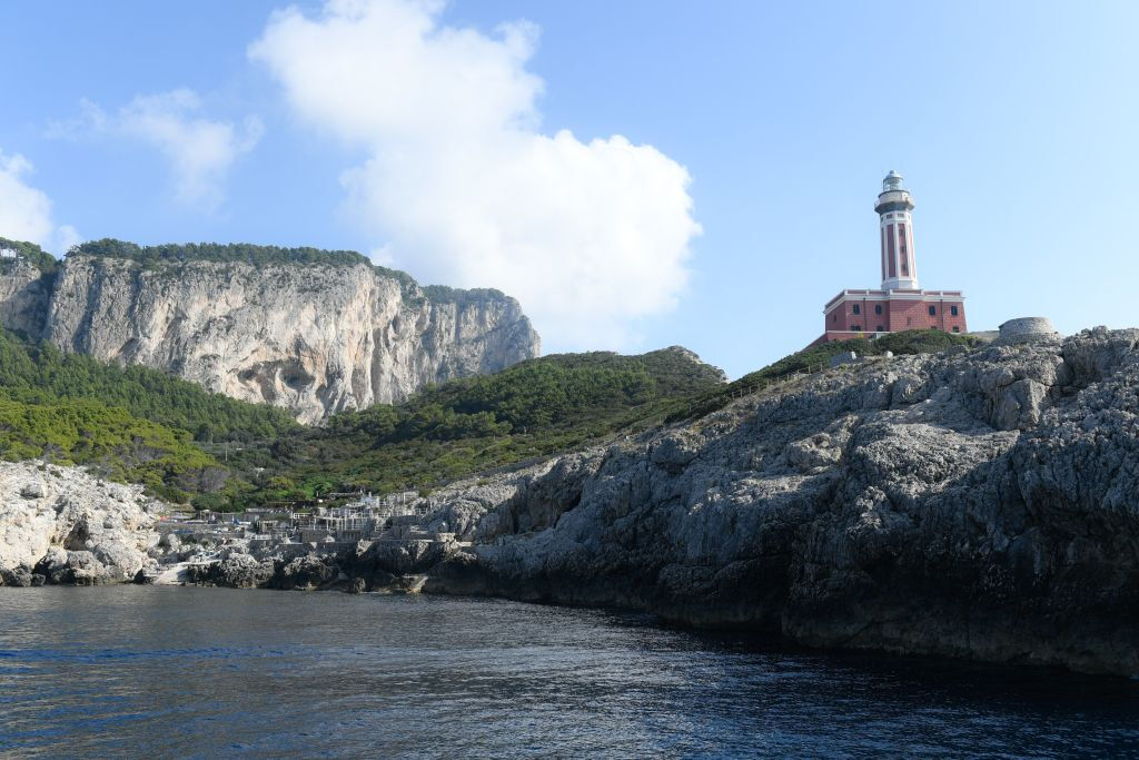 Capri Boat Experience - Passeio em pequenos grupos com sabor a Limoncello
