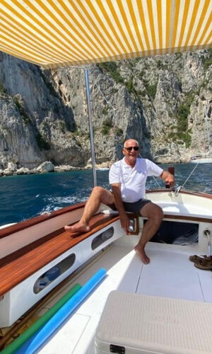 Capri Boat Experience - Tour per piccoli gruppi con assaggio di limoncello