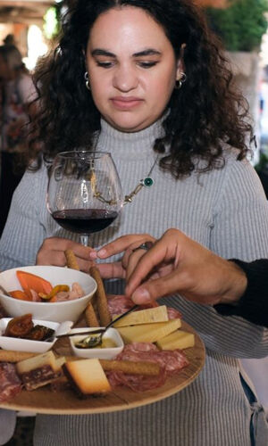 Verona: Degustazione di vini vicino alla Casa di Giulietta