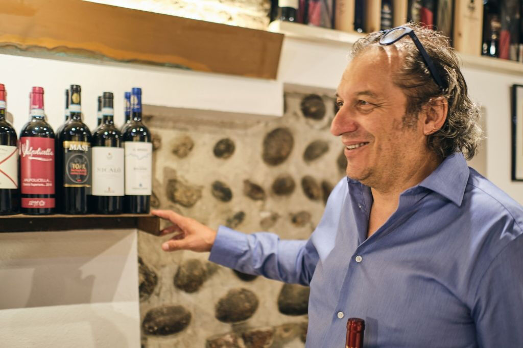 Verona: Degustazione di vini vicino alla Casa di Giulietta