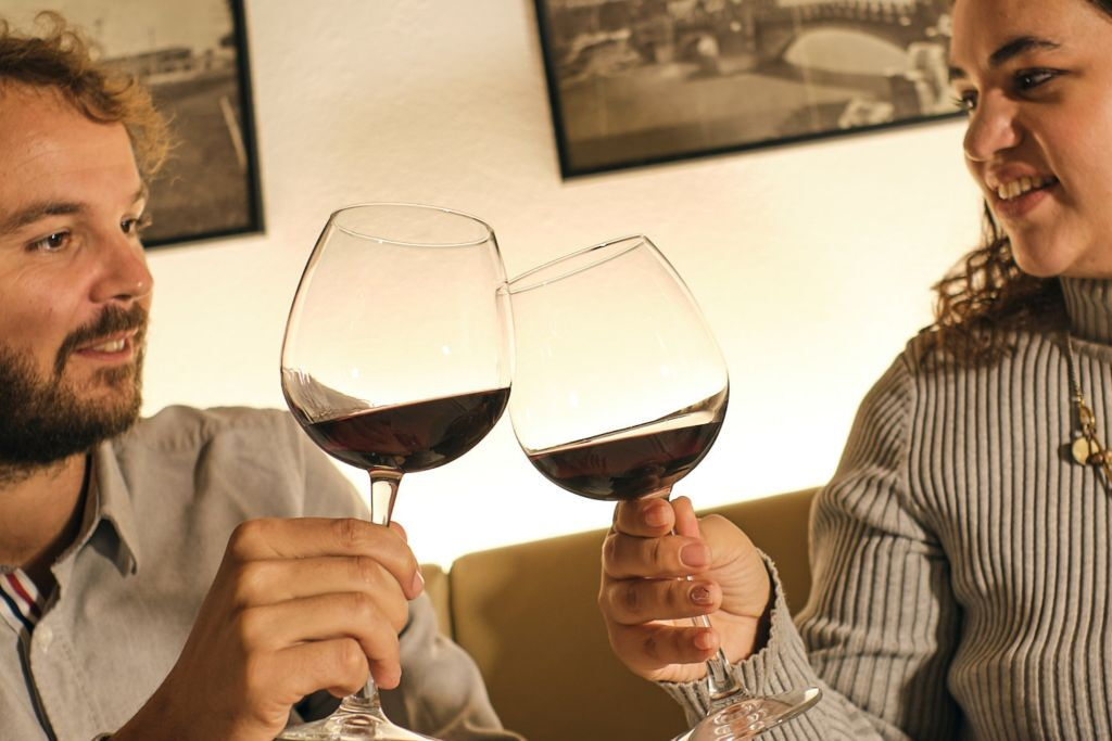 Verona: Degustazione di vini vicino alla Casa di Giulietta