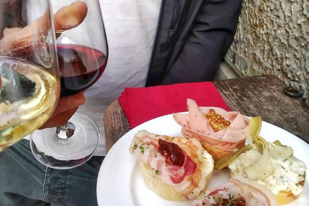 Verona: Food Tour