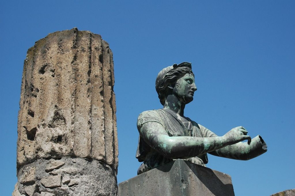 Vesuvio e Pompei: Tour di un giorno intero da Roma