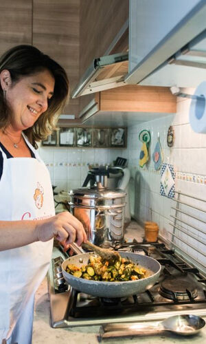 Venise : Dîner en 3 plats chez l'habitant