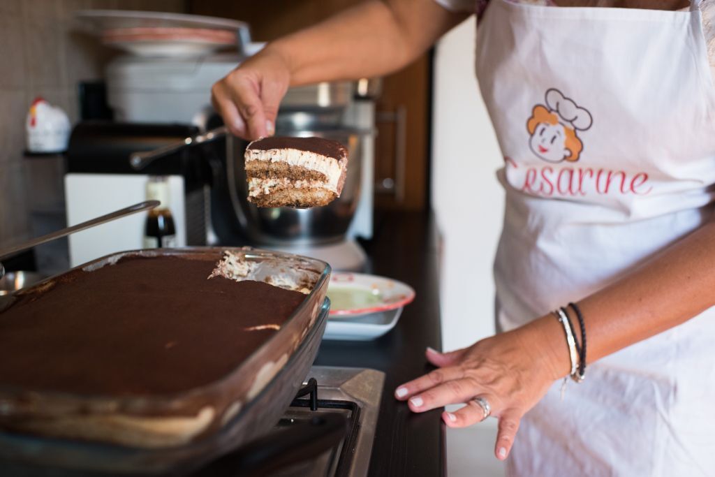 Veneza: Experiência gastronômica de 3 pratos na casa de um morador local