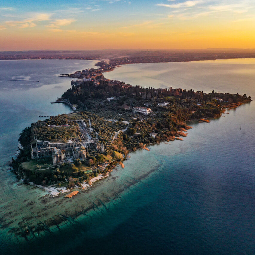 Lake Garda Pass
