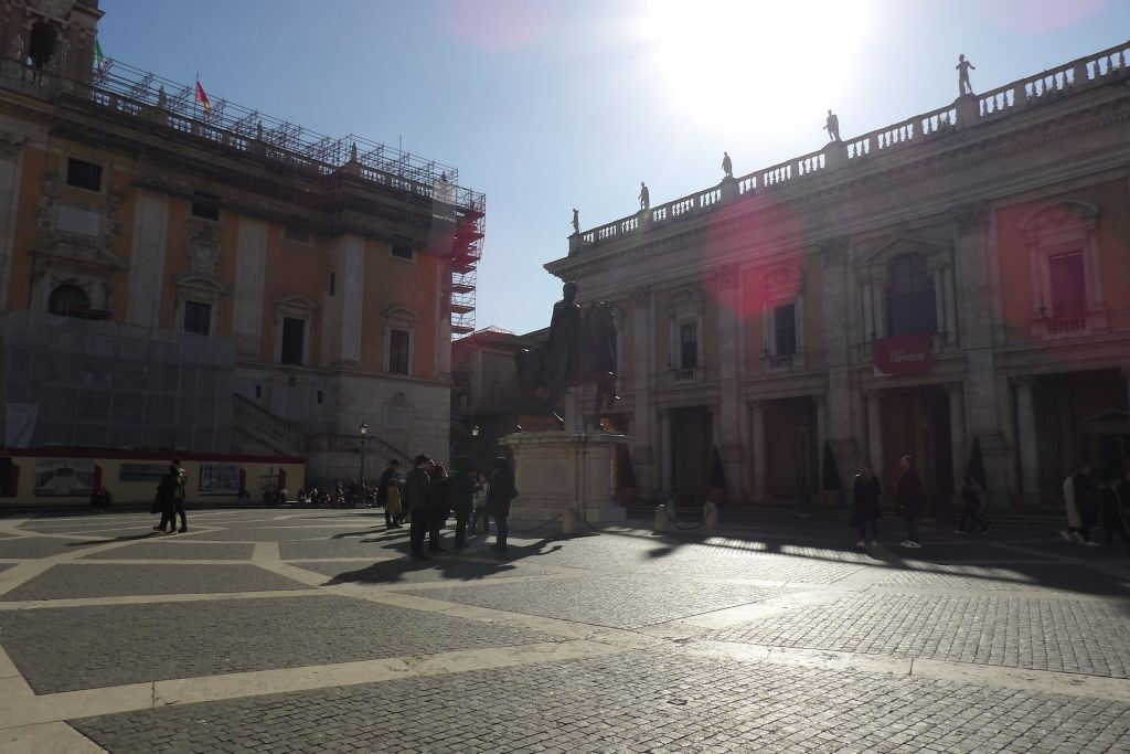 Rome: Talking Statues Tour