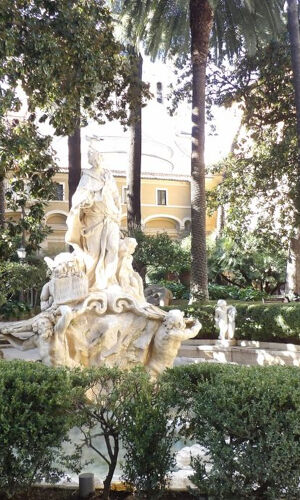 Roma: Tour delle statue parlanti