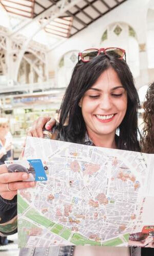 Valencia Tourist Card