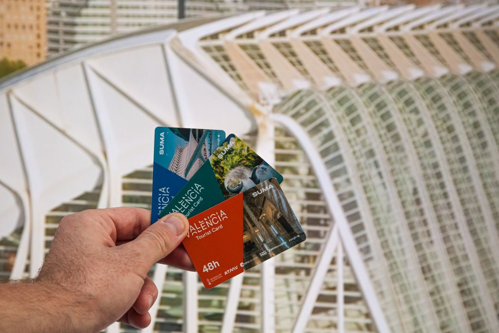 Valencia Tourist Card