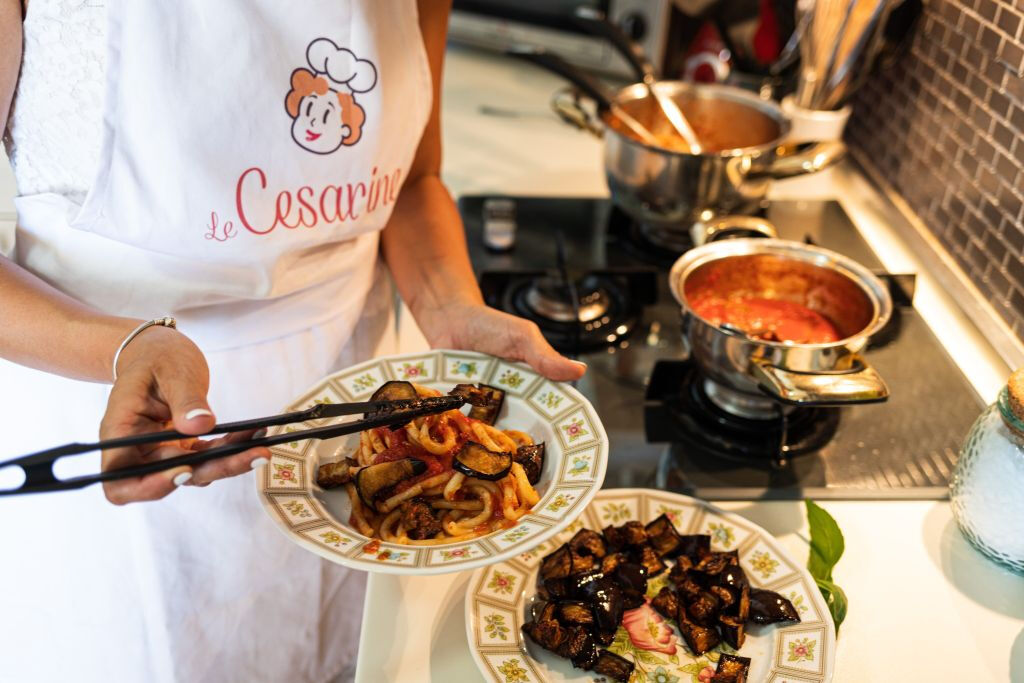 Positano: Dining Experience at Local's Home