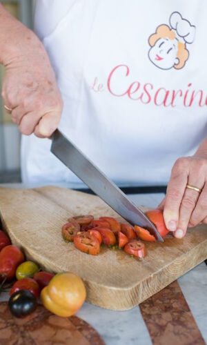 Positano: Cena en casa de un lugareño