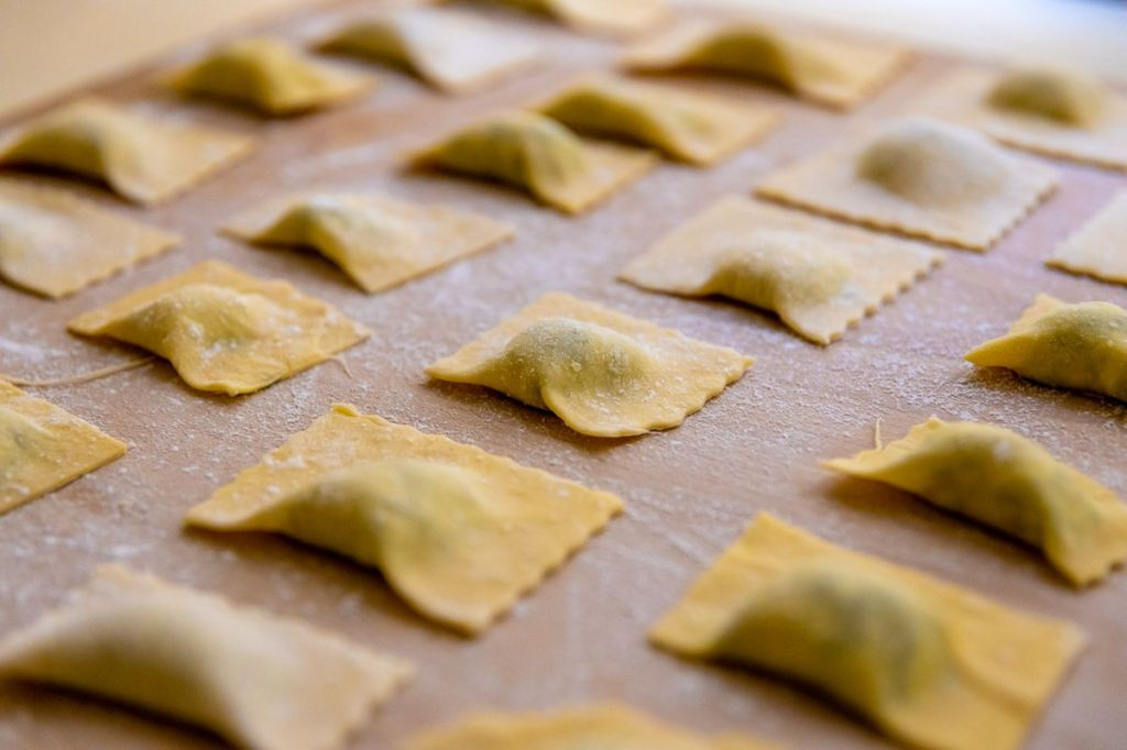 Florença: Aula de culinária de massas e tiramisu