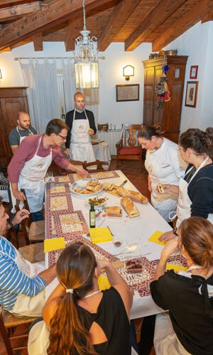Firenze: Corso di cucina di pasta e tiramisù