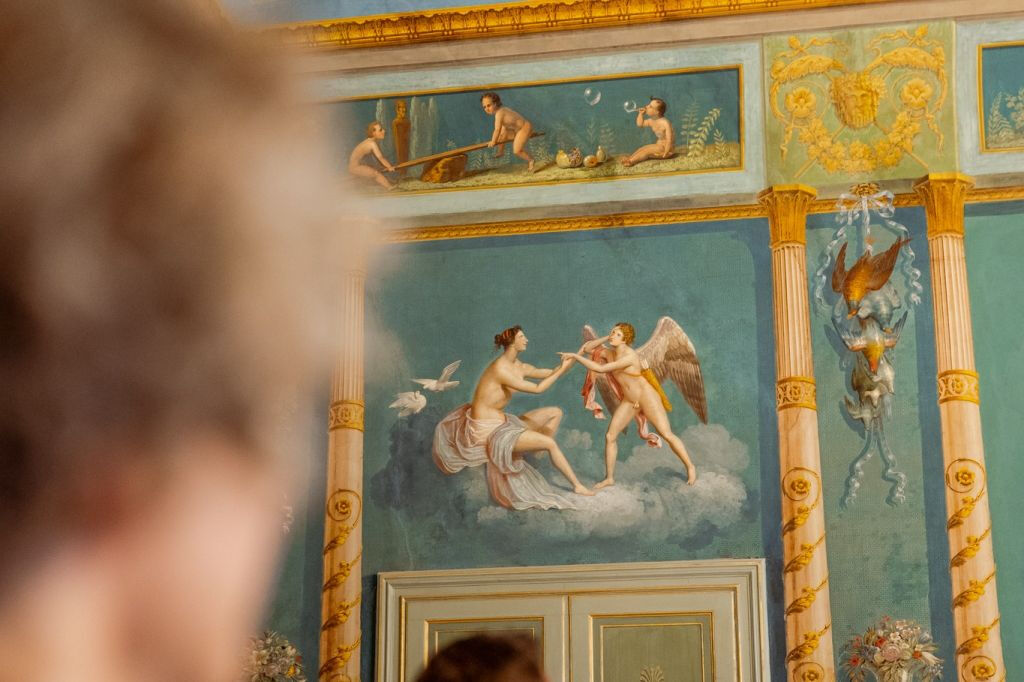 Palacio Normando y Capilla Palatina: Entrada + Visita guiada