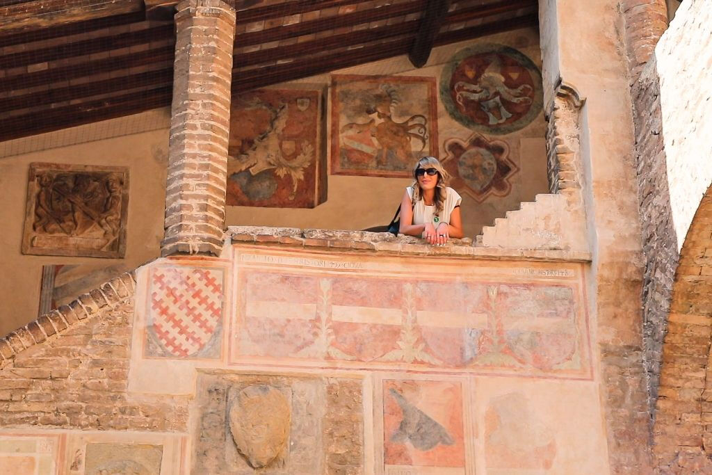 San Gimignano, Siena, Monteriggioni e Chianti: excursão + almoço + degustação de vinhos