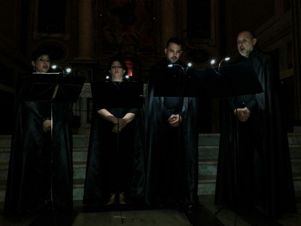 Opera: Capuchins Crypt - Music Art And Mystery