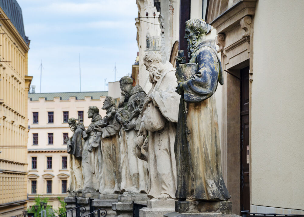 Opera: Capuchins Crypt - Music Art And Mystery