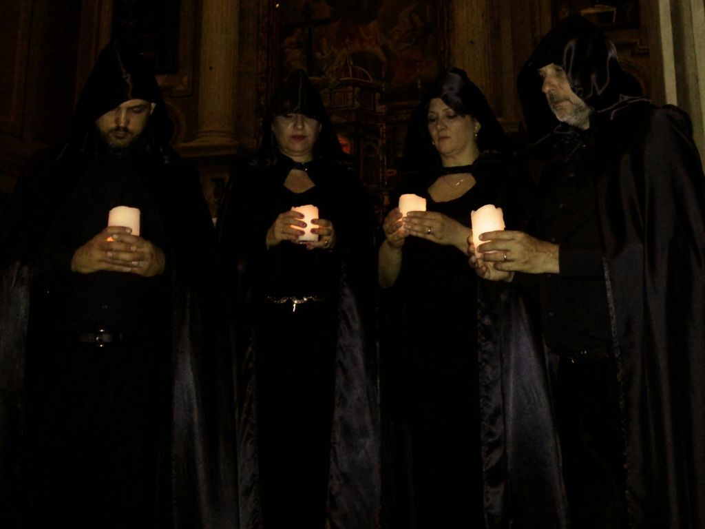 Opera: Capuchins Crypt - Music Art And Mystery