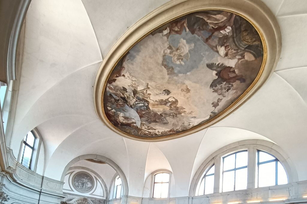 Veneza: Visita Guiada a Santa Maria della Pietà, Igreja de Vivaldi
